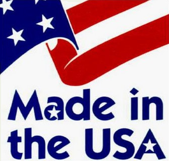 Made in USA logo